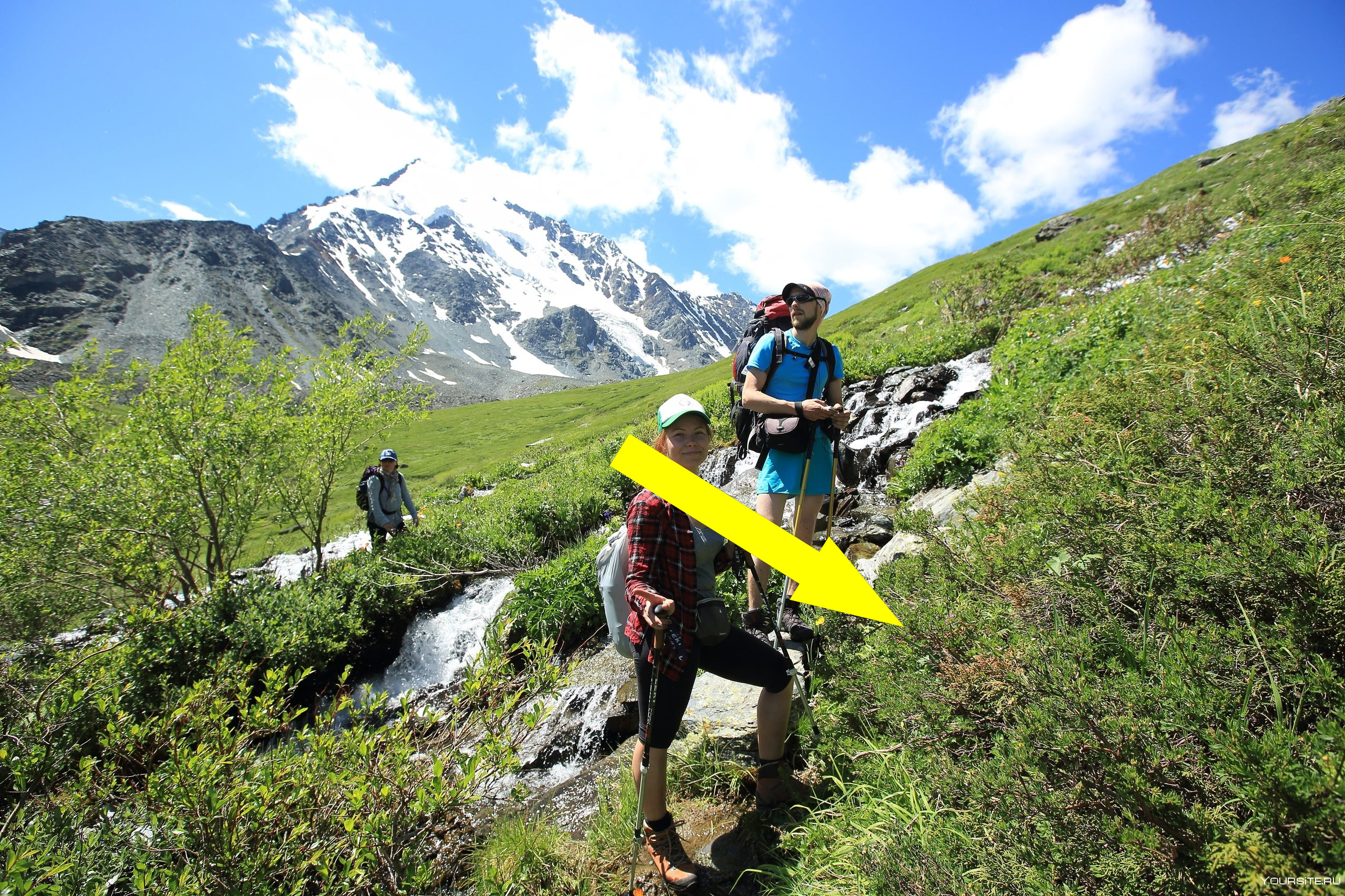 Горный Алтай: как природа вдохновляет и покоряет