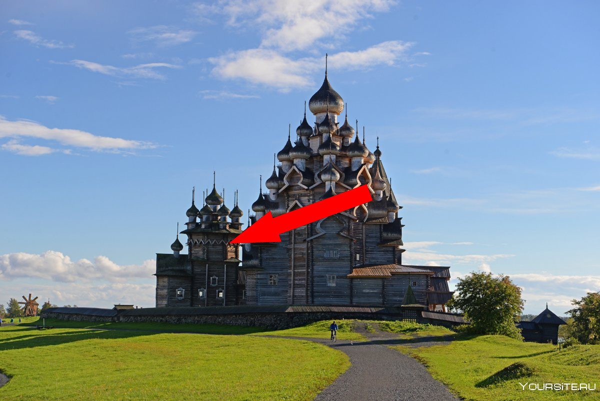 Кижи: северная Венеция в сердце России