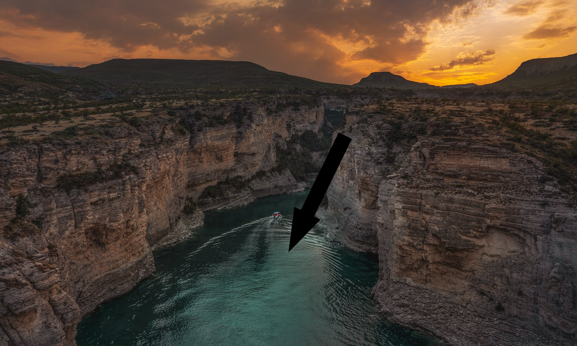 Дагестанские каньоны: тайны Кавказа