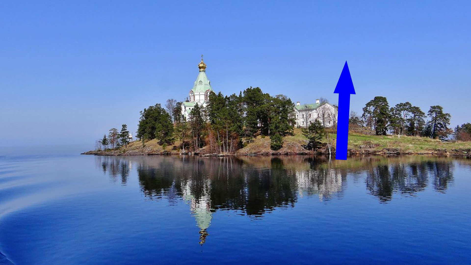 Валаам: забытые маршруты севера