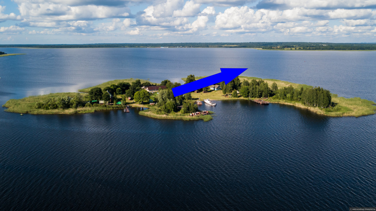 Озеро Селигер: стоит ли ехать на Комо?