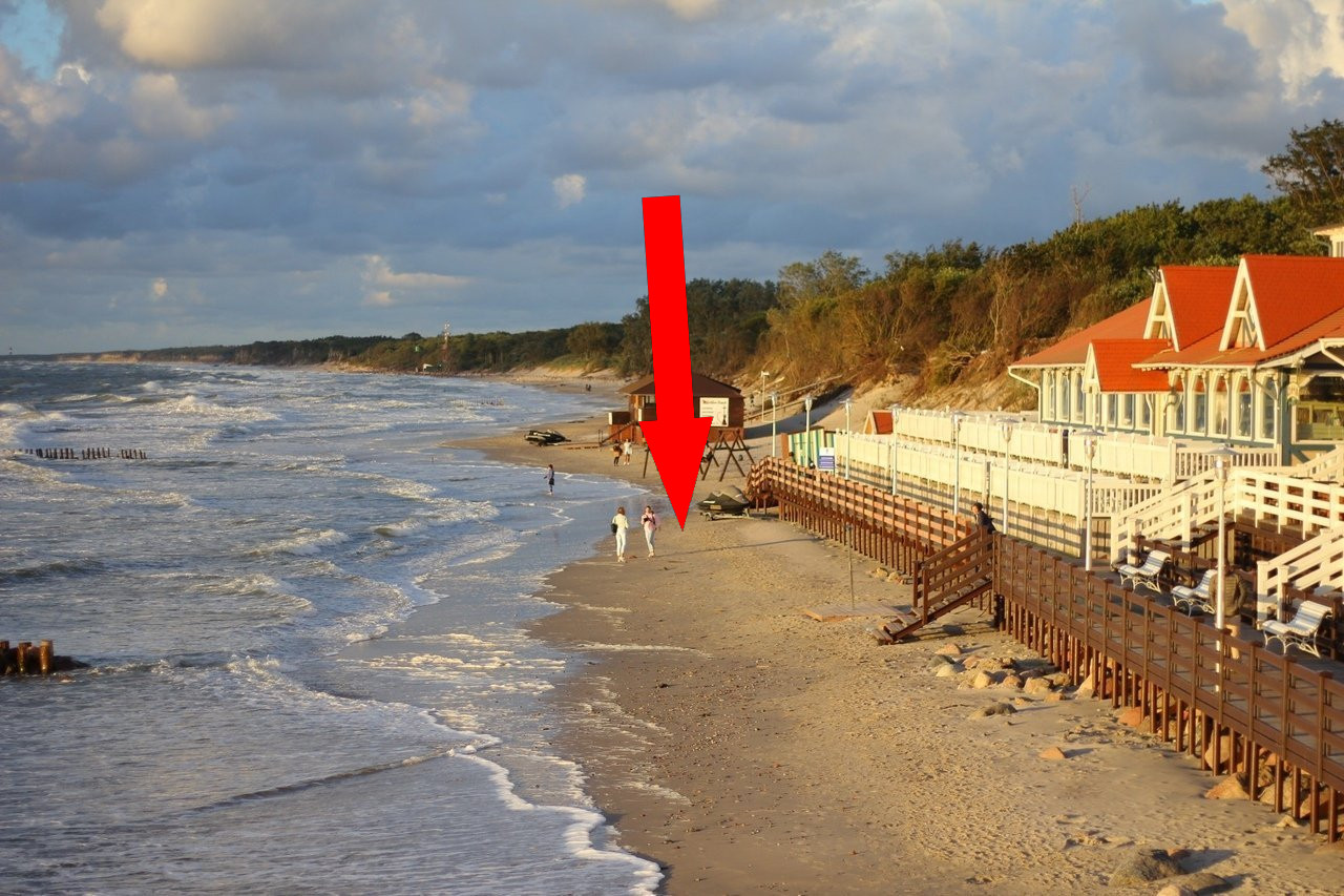 Калининградские пляжи на побережье российской Балтики