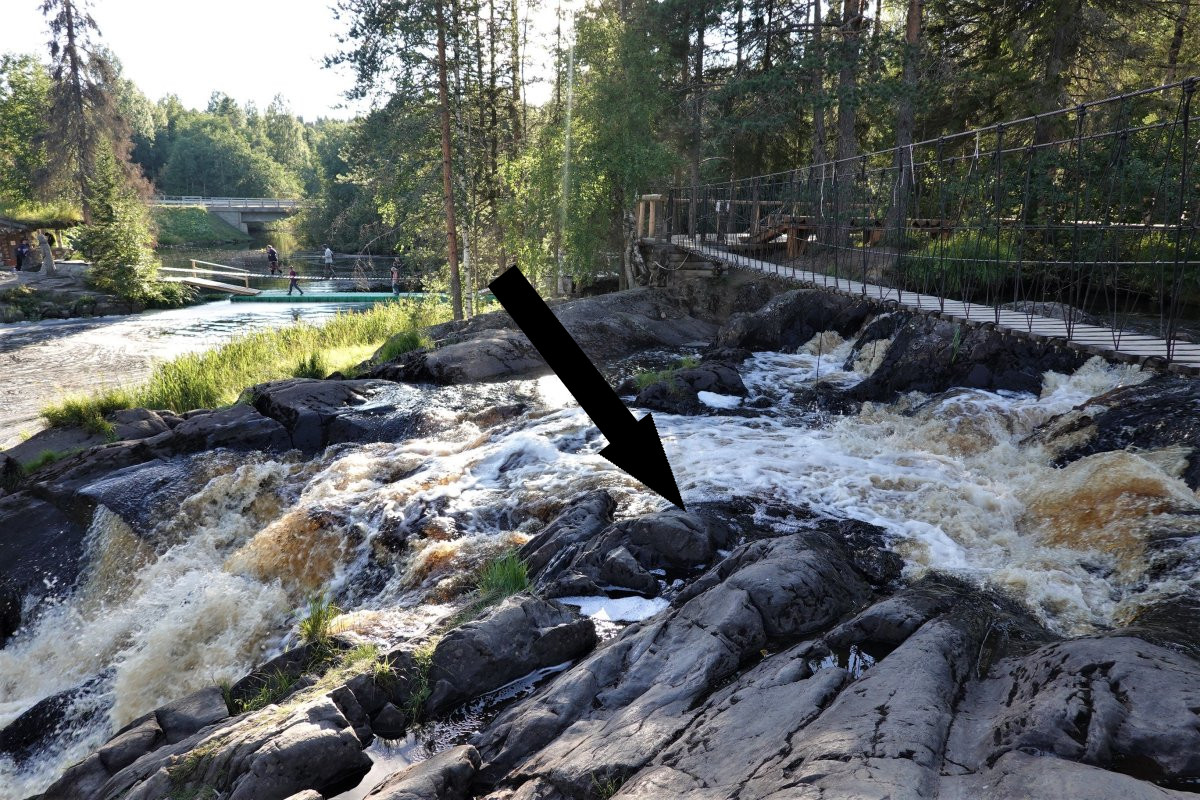 Водопады Карелии: скрытые жемчужины России