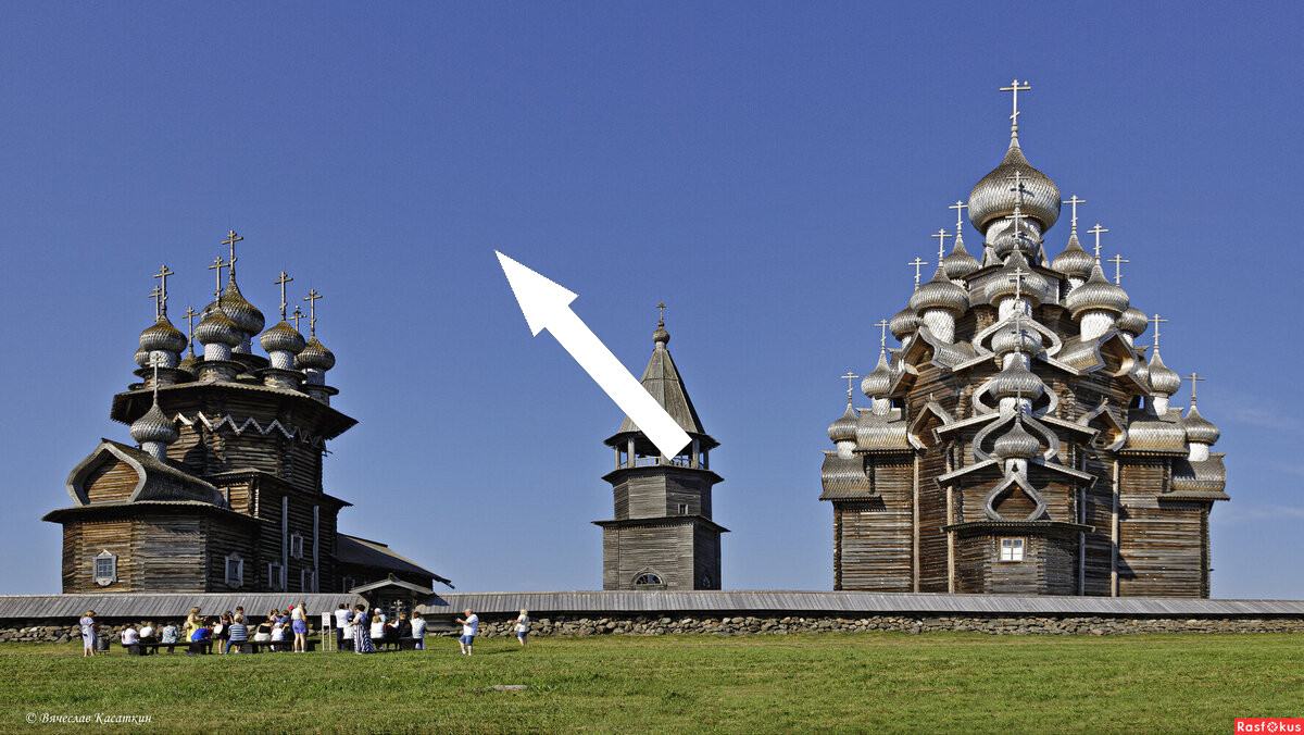 Кижи: северная Венеция в сердце России