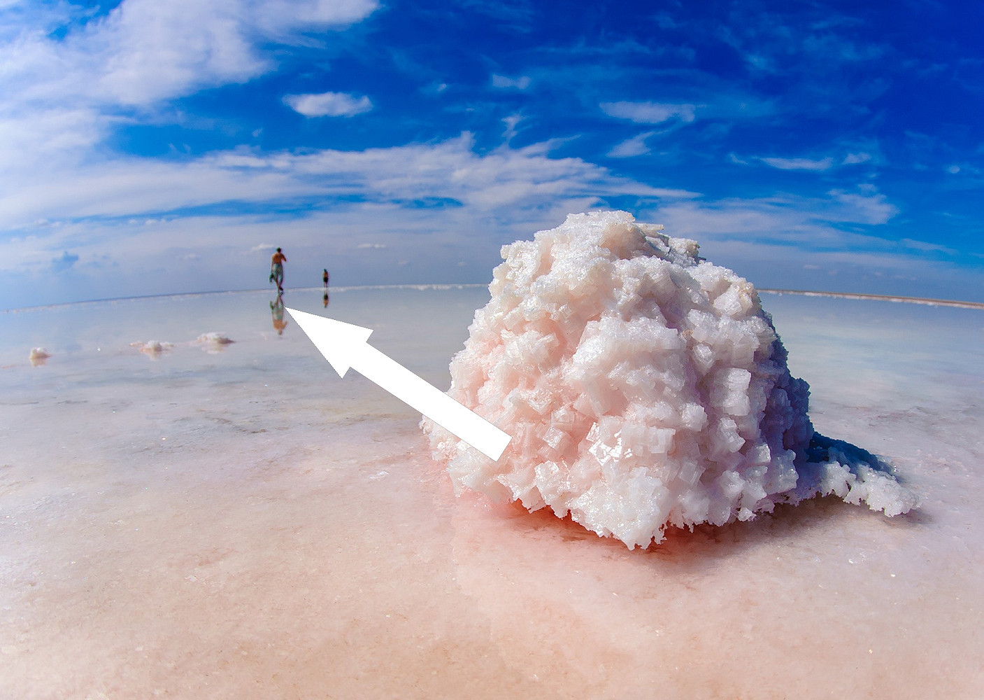 Эльтон — загадка среди просторов России