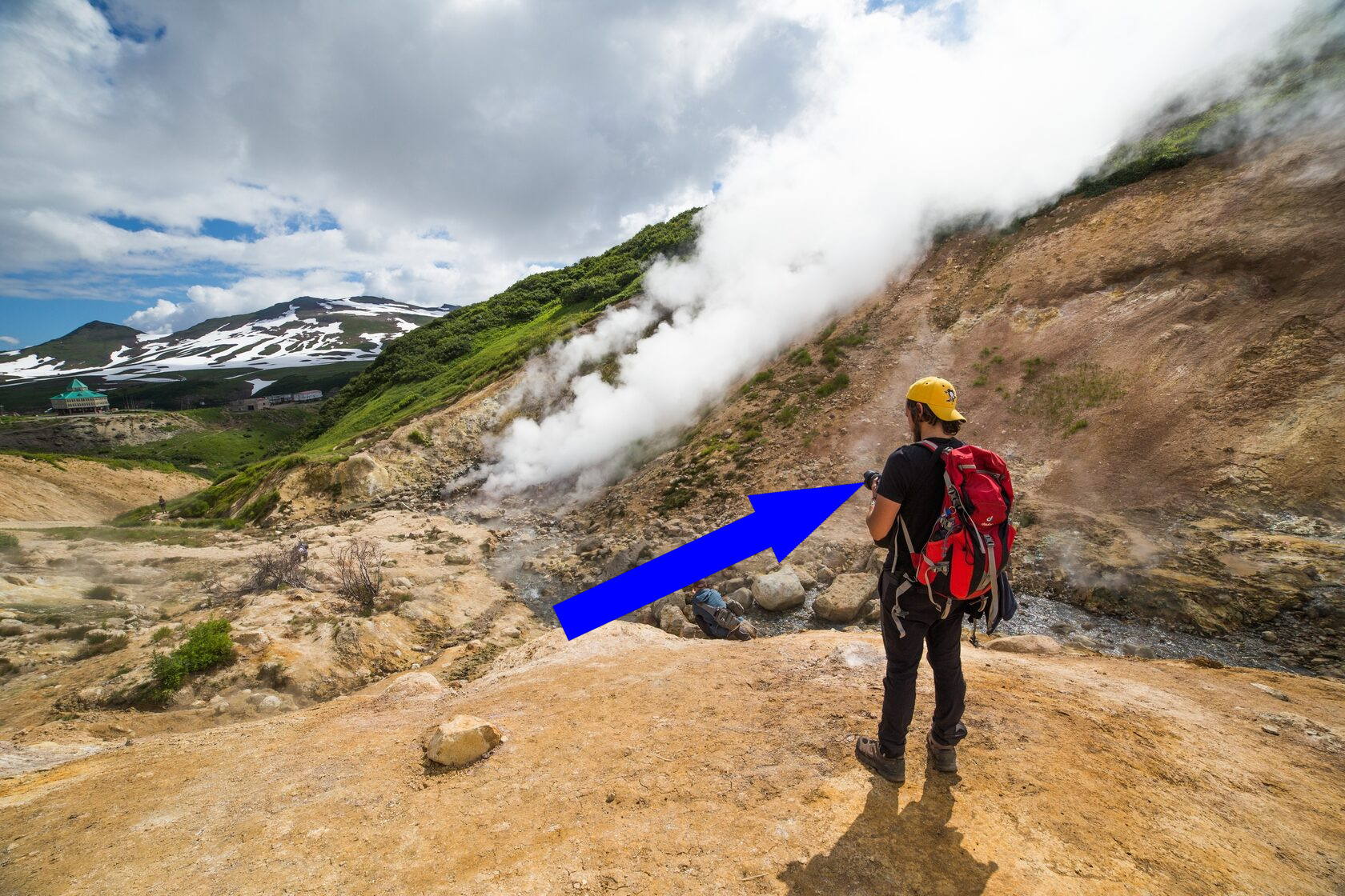 Камчатские гейзеры как альтернатива Исландии