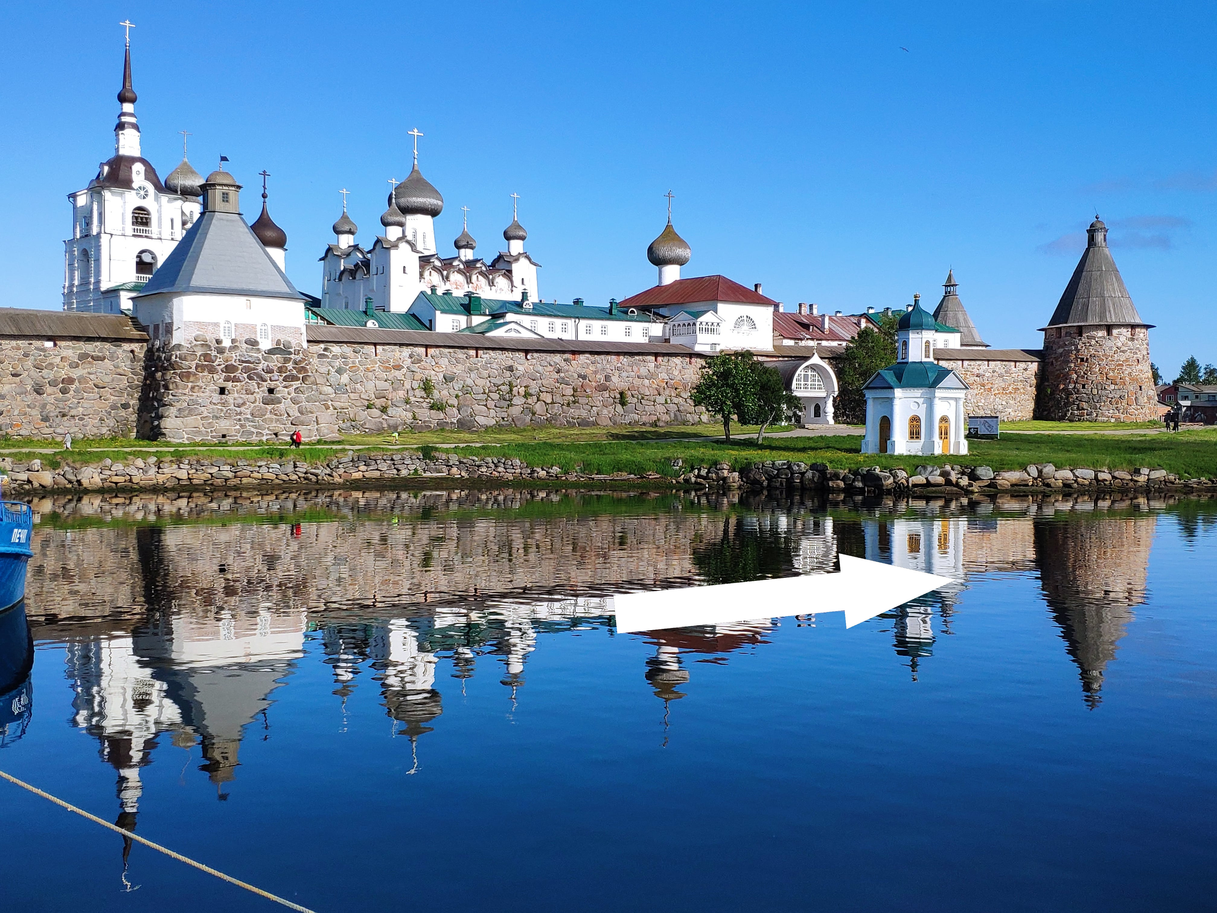 Соловецкие острова как альтернатива Скандинавии