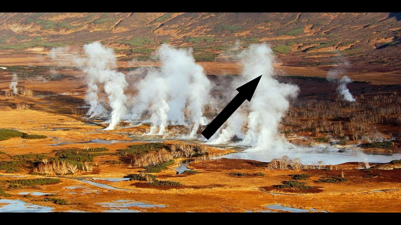 Долина гейзеров на Камчатке: стоит ли ехать в Исландию?