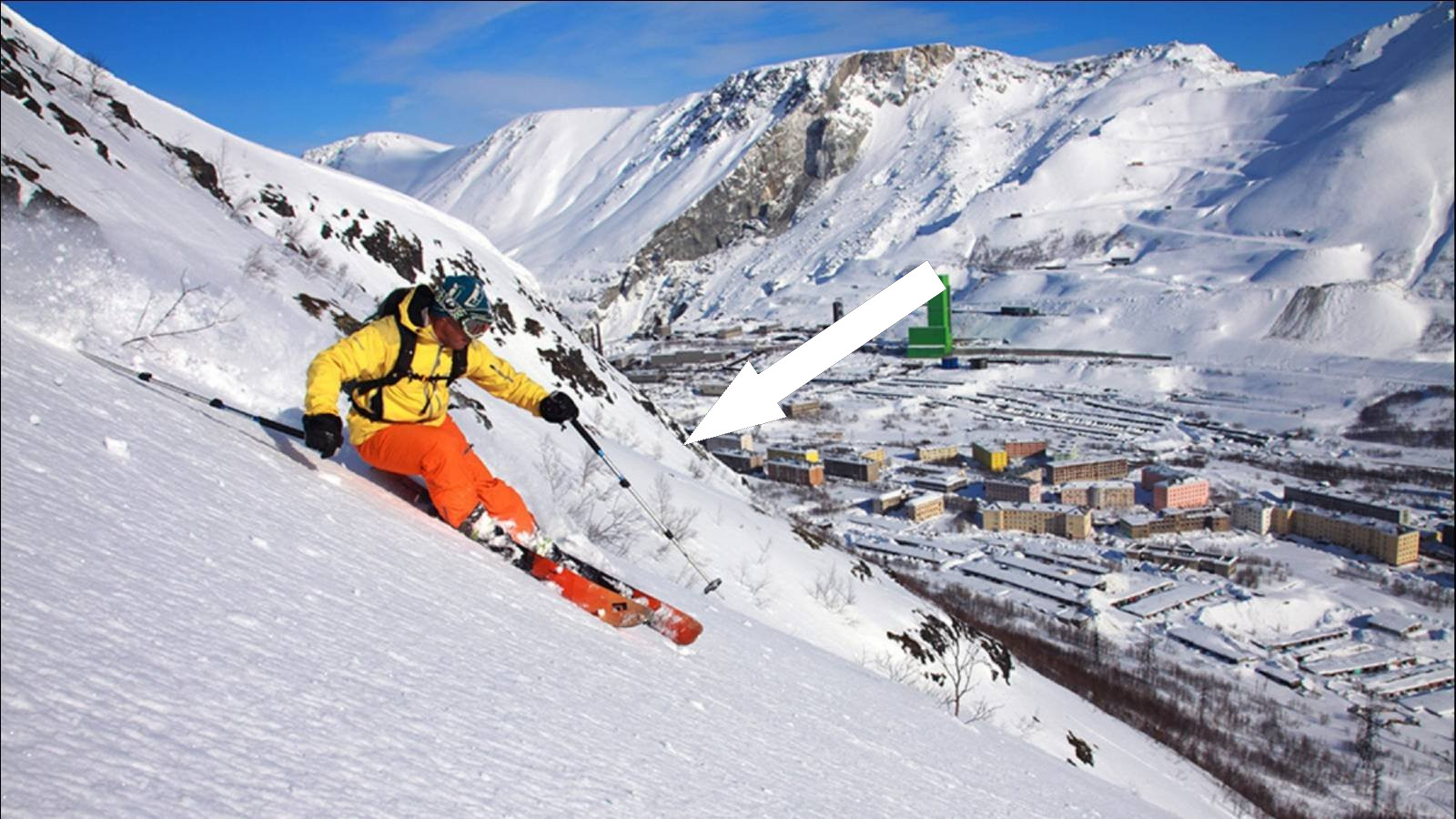 Кольский полуостров: альтернатива Альпам