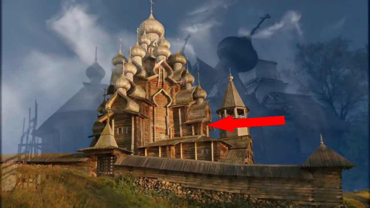 Кижи — деревянное чудо Карелии