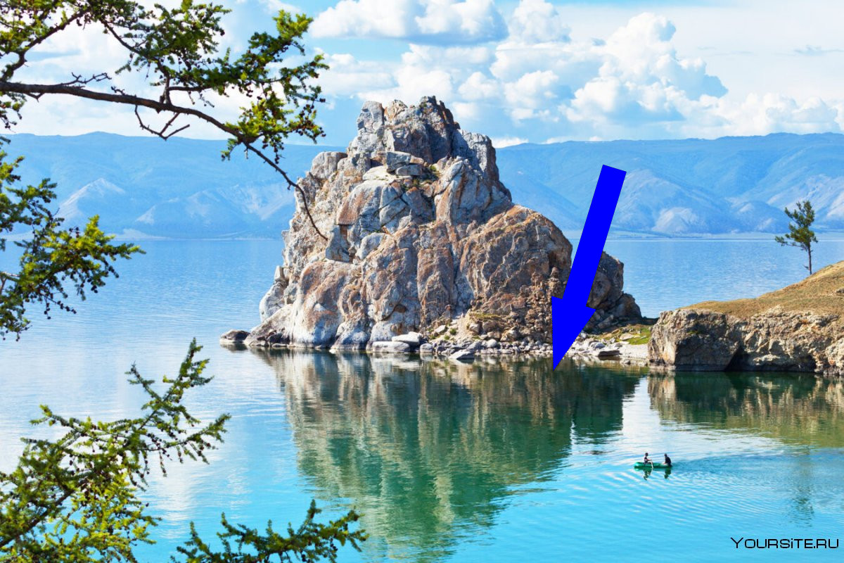 Сибирская жемчужина, которую стоит увидеть