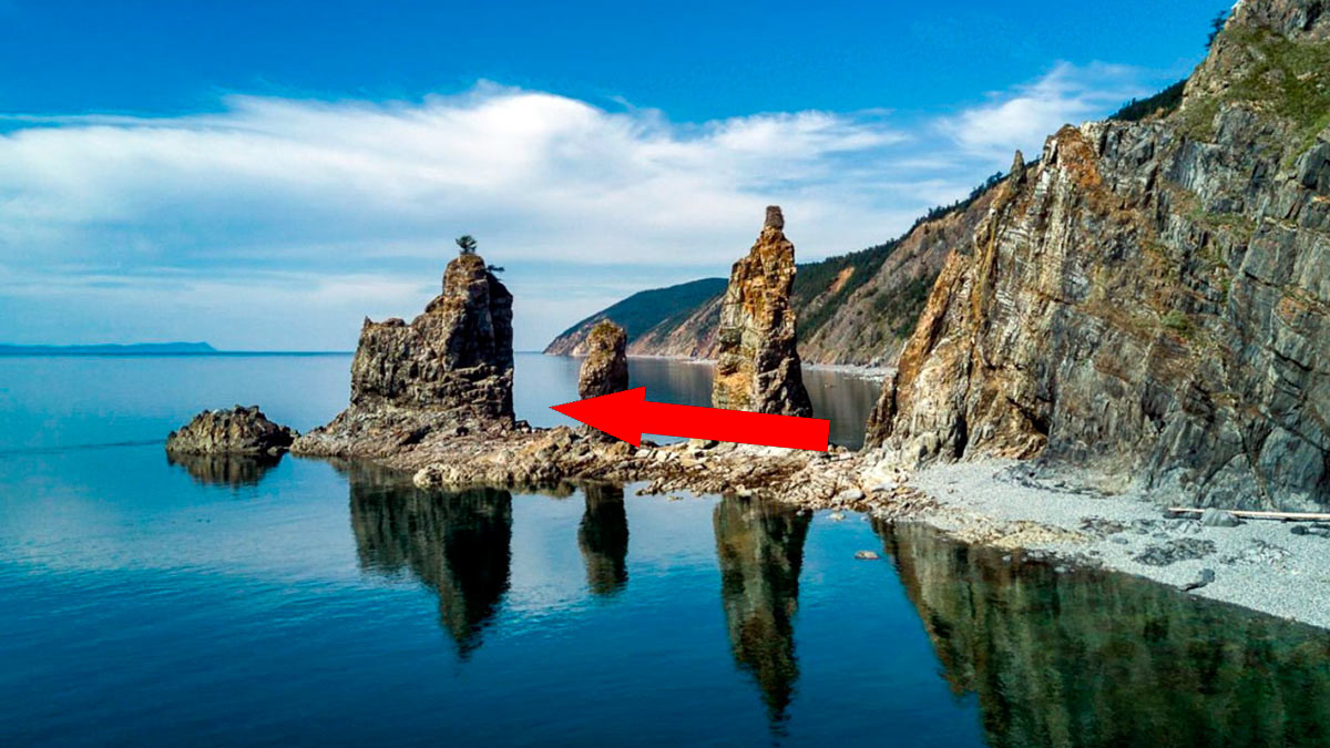 Шантарские острова: дикую природу на границе России