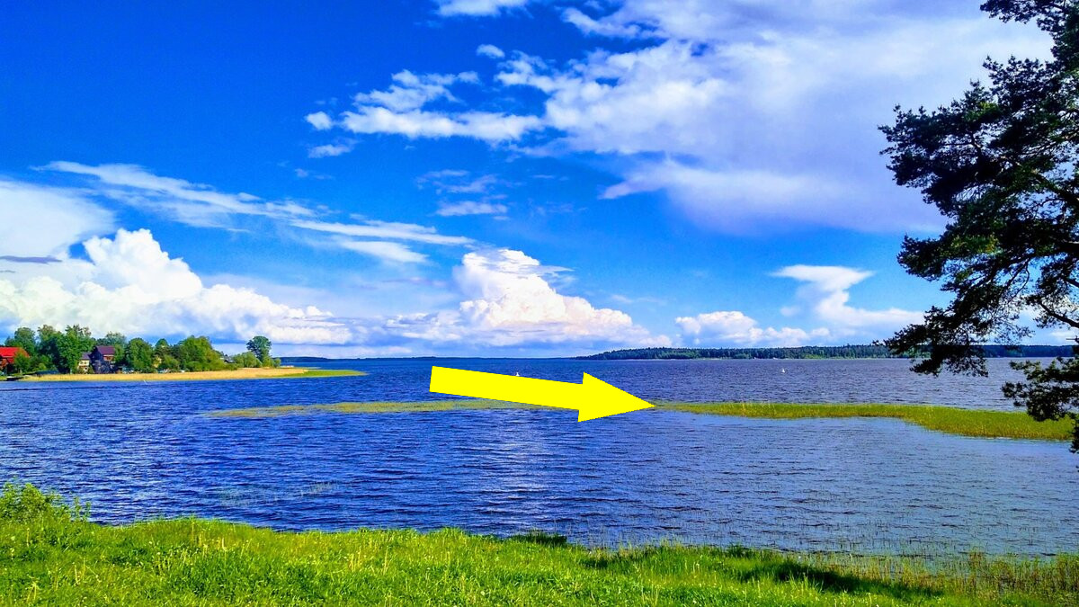 Озеро Селигер как альтернатива озеру Комо