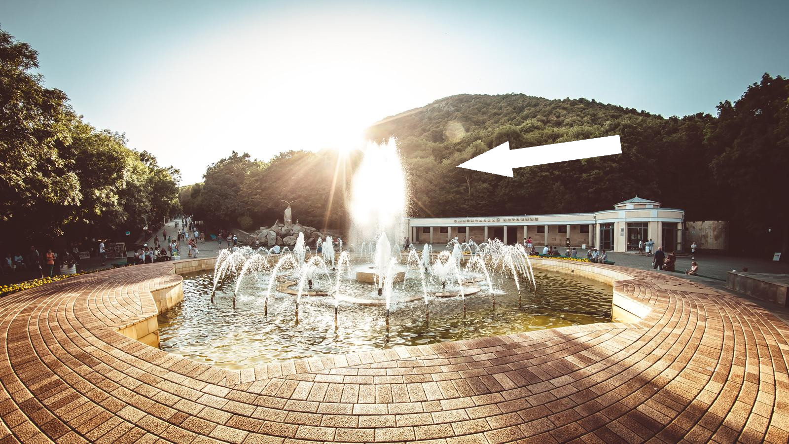 Кавказские минеральные воды как альтернатива Карловым Варам