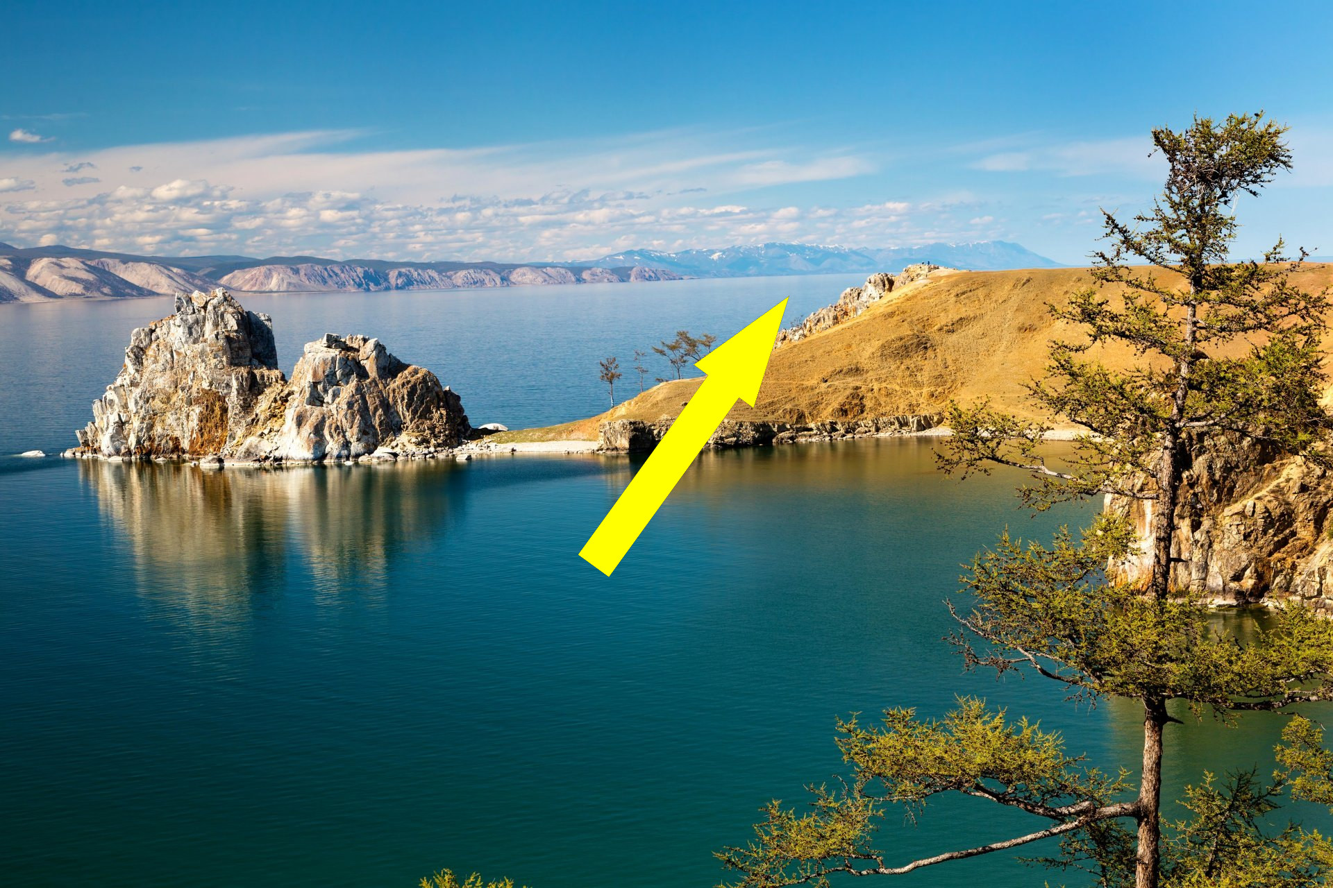 Байкал: стоит ли отправляться в это удивительное место?