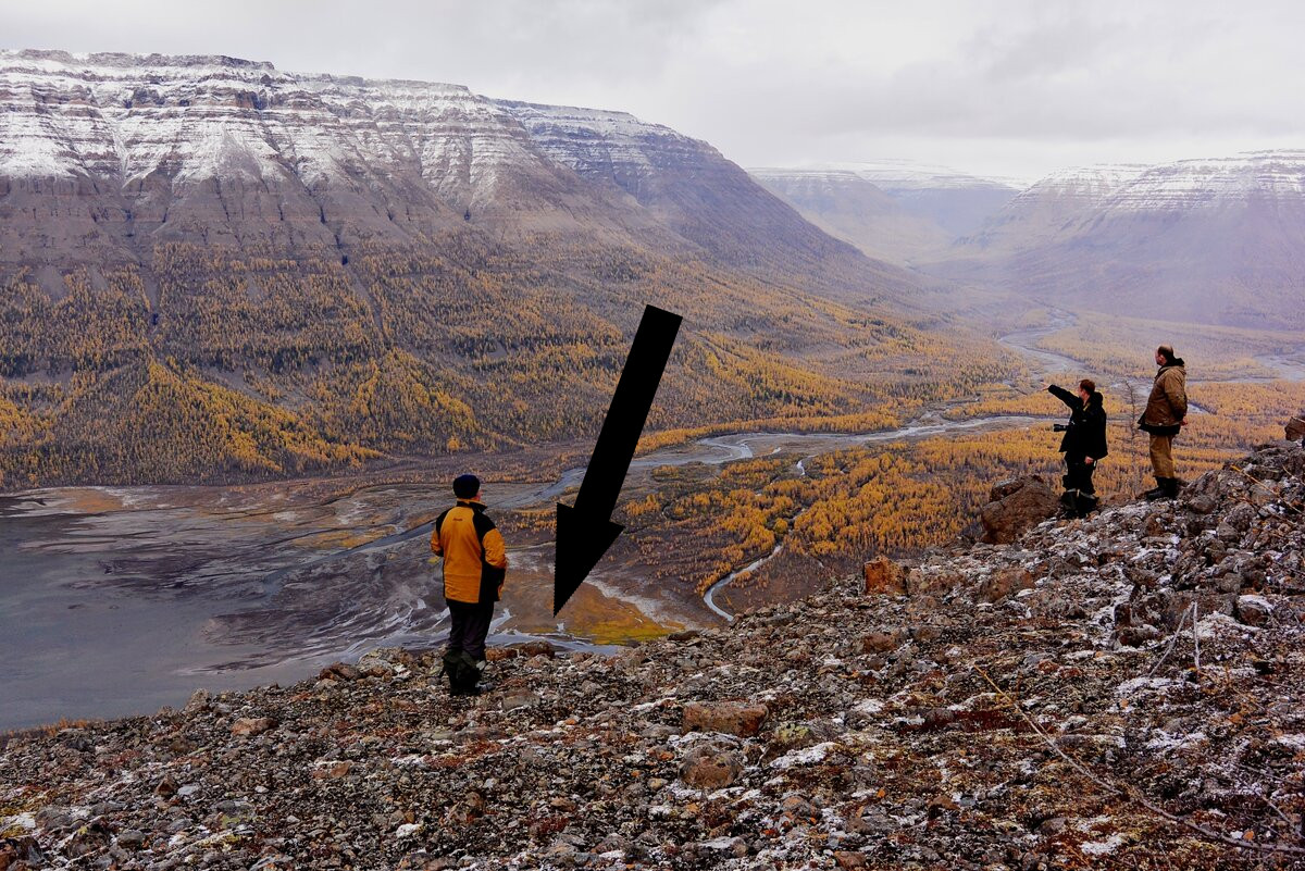 Плато Путорана — загадка Сибири в альтернативе Гранд-Каньону