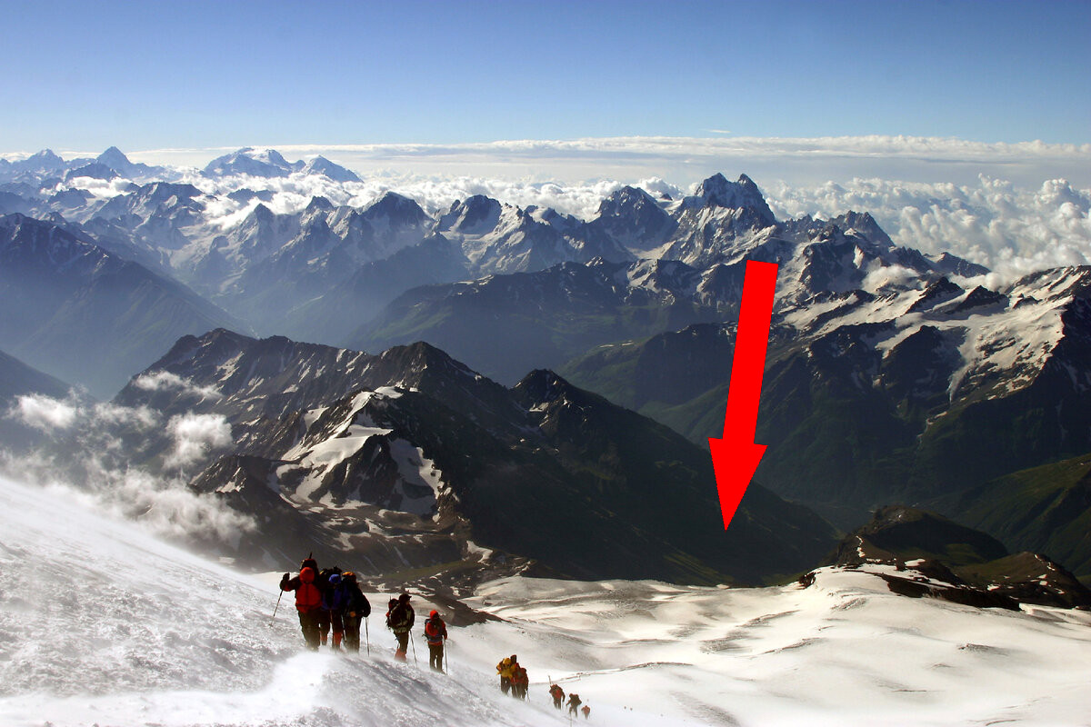 Эльбрус: как покорить высочайшую вершину Европы