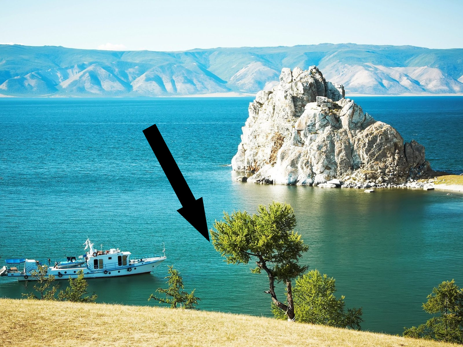 Ольхон: Сибирская загадка в сердце Байкала