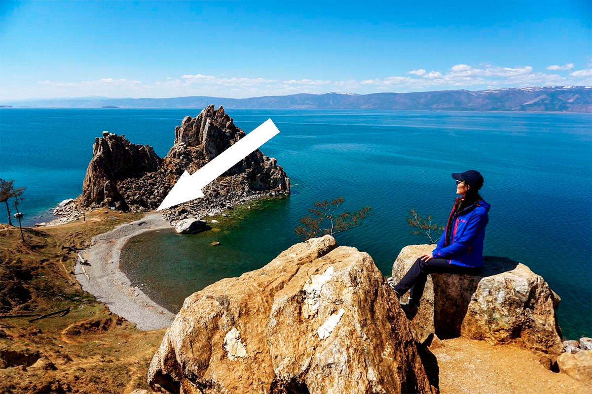 Сибирская жемчужина: очарование озера Байкал