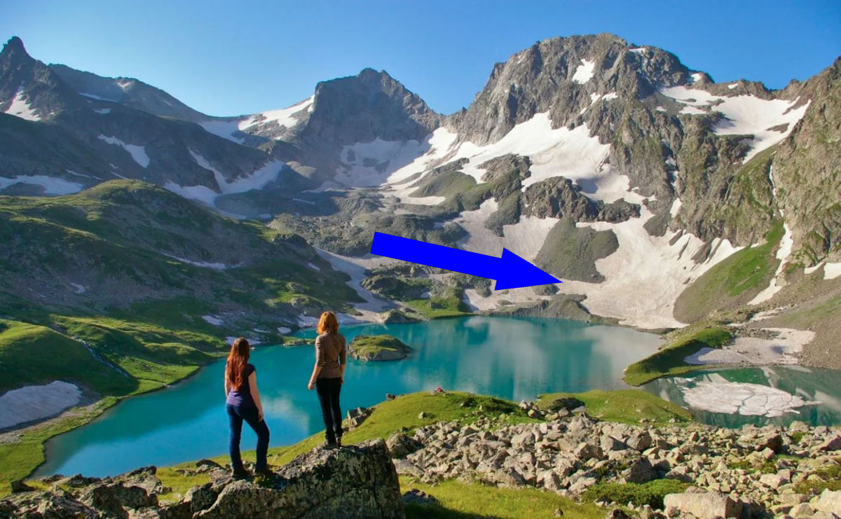 Северный Кавказ — новая жемчужина России