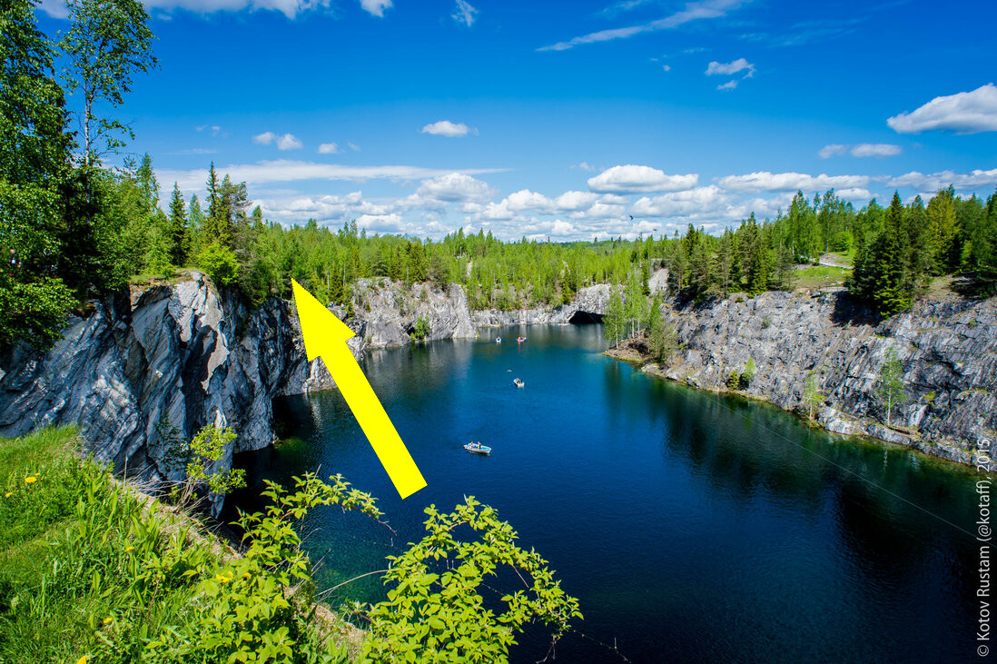 Карелия как финляндия на российской земле