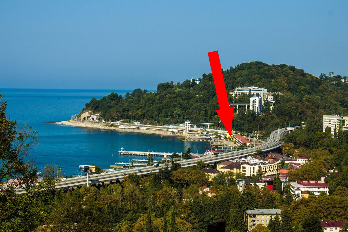 Сочи как альтернатива Лазурному берегу