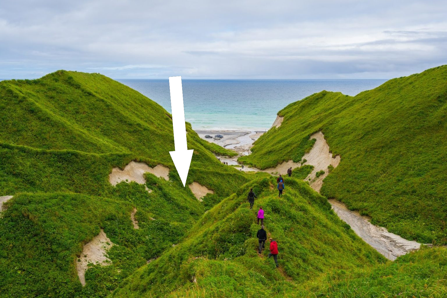 Курильские острова: стоит ли ехать на Гавайи?