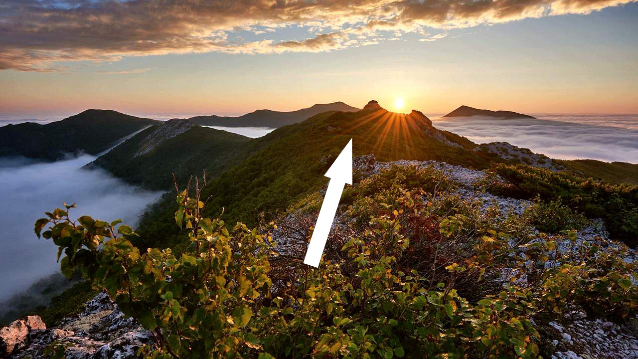 Сахалинские горы: стоит ли ехать в Японию?