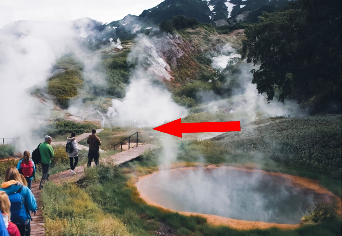 Камчатские гейзеры: российская альтернатива Исландии