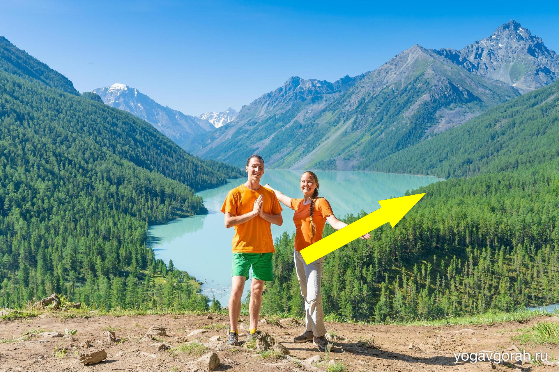 Горный Алтай или Швейцария: куда стоит поехать?