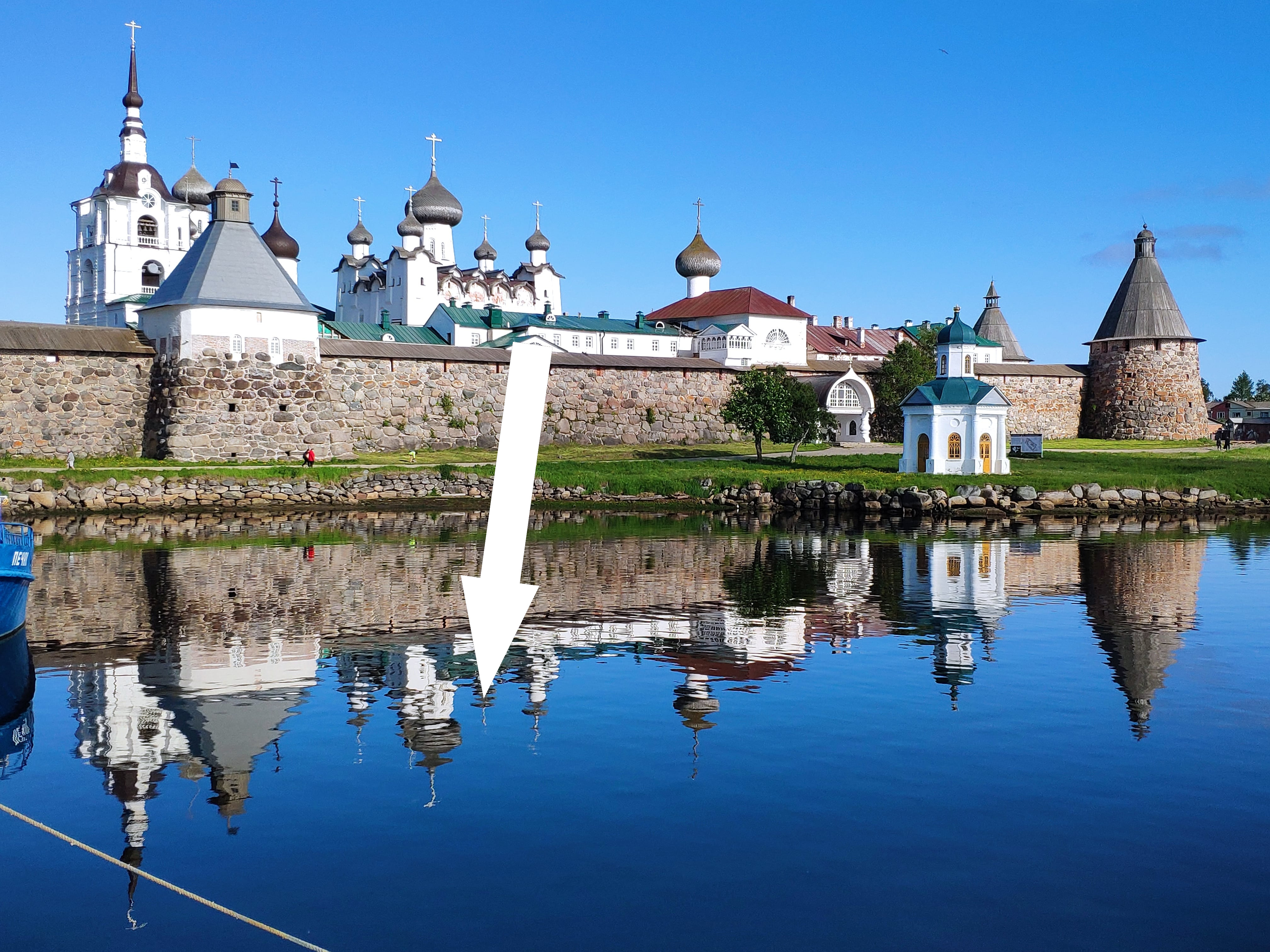 Соловецкие острова как альтернатива Скандинавии