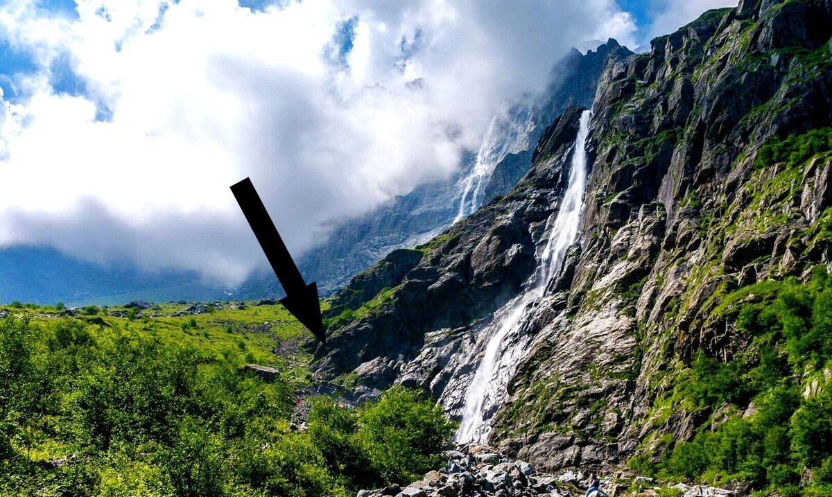 Скрытая жемчужина Кавказа