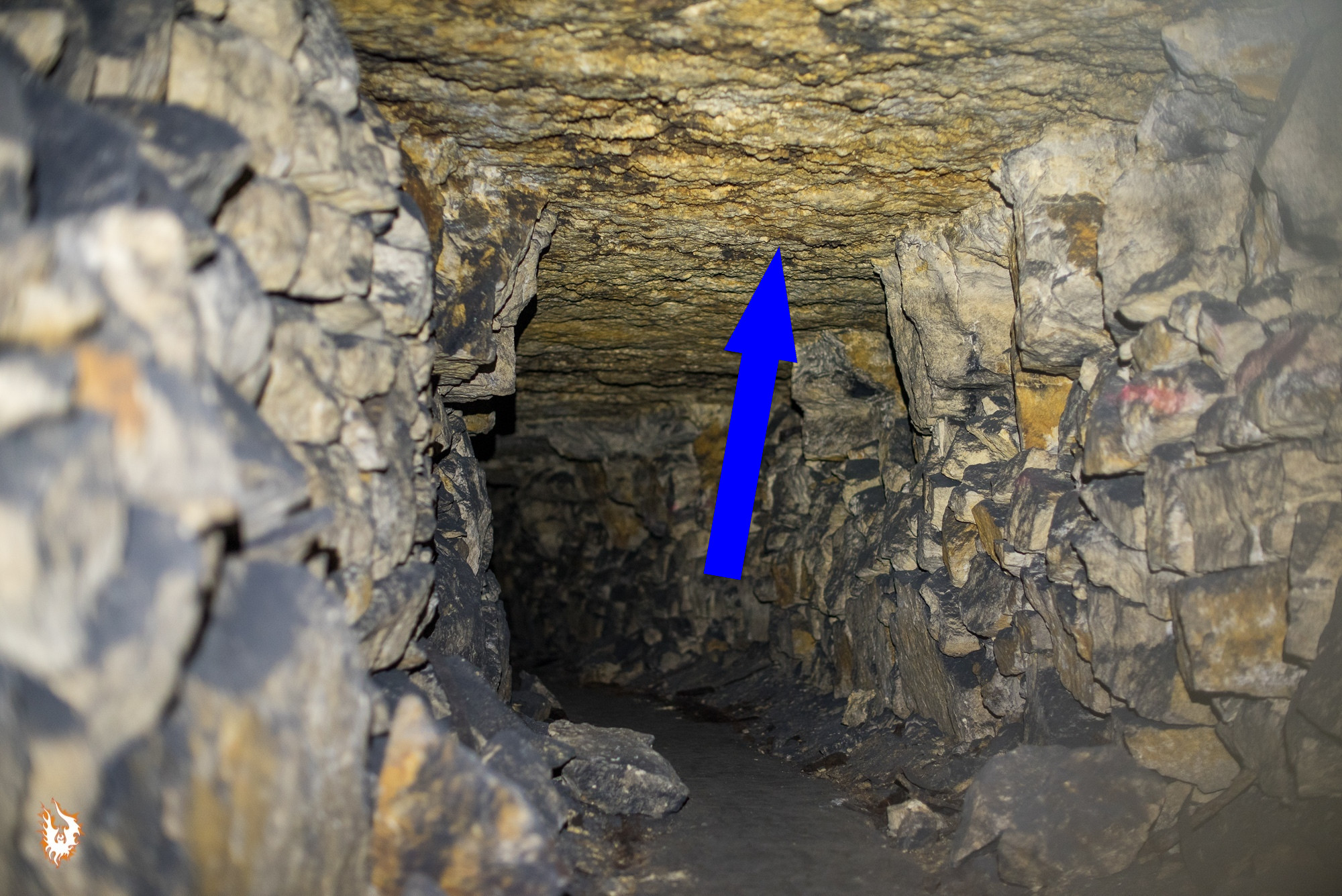 Подземный мир Дугинских каменоломен