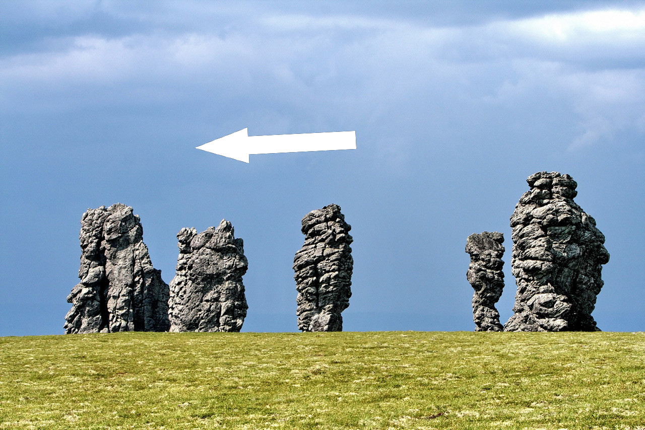 Маньпупунёр: загадка Урала и его каменные столбы