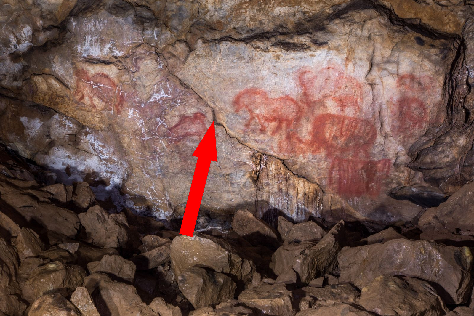 Капова пещера: загадки древних рисунков Башкортостана