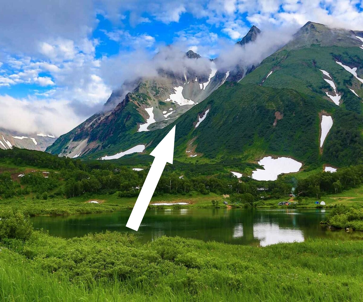 Вачкажец: Камчатка, где вулканические пейзажи напоминают Исландию