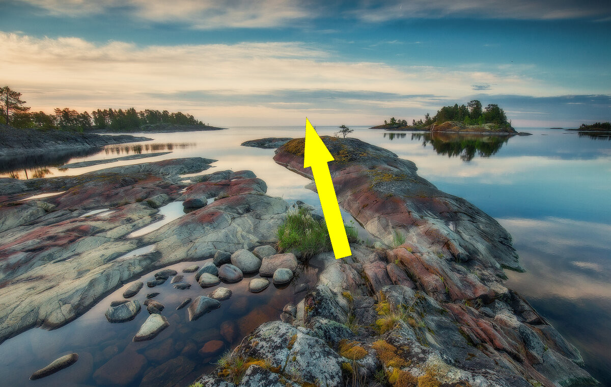 Ладожские шхеры: северные фьорды России