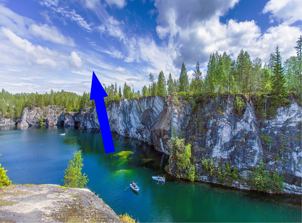 Карелия: финские пейзажи на российской стороне