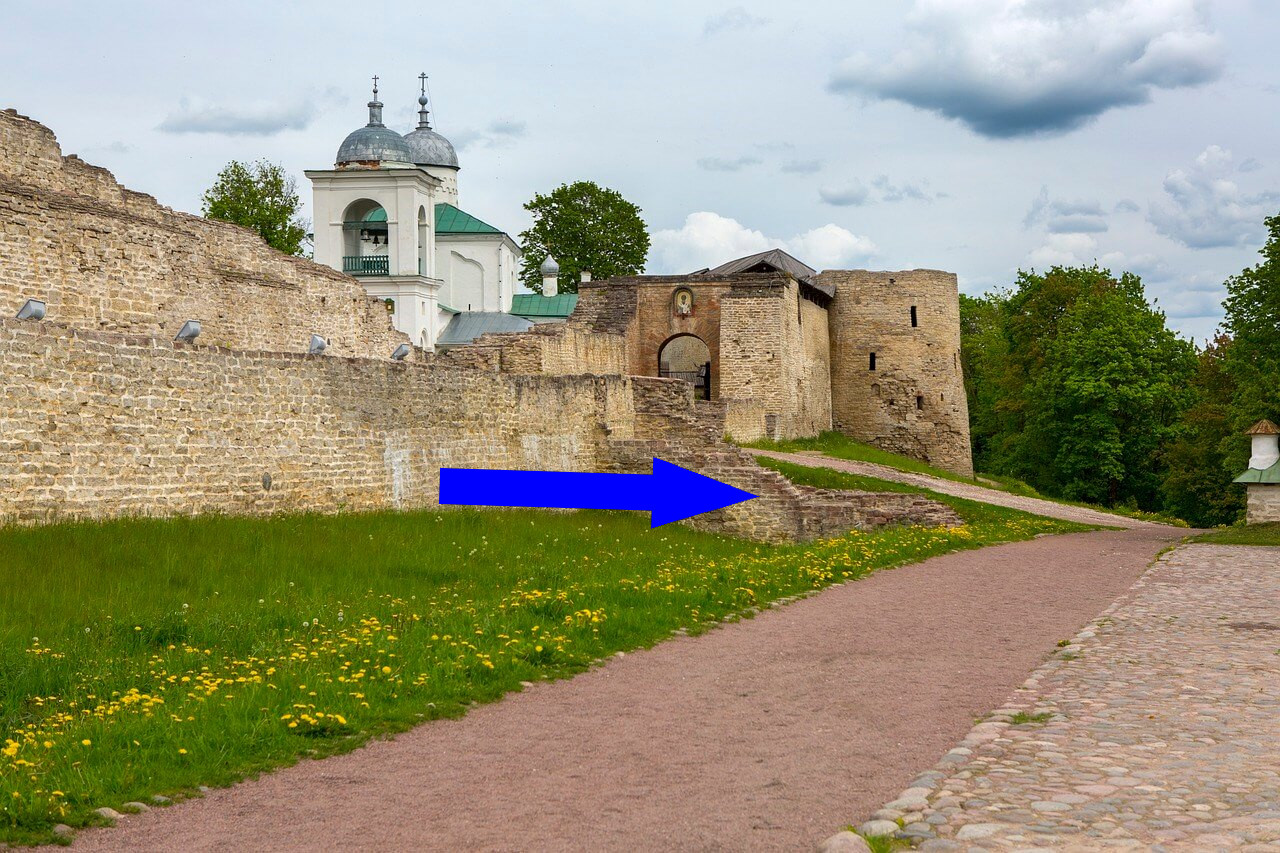 Псков и Изборск: средневековая Европа в сердце России