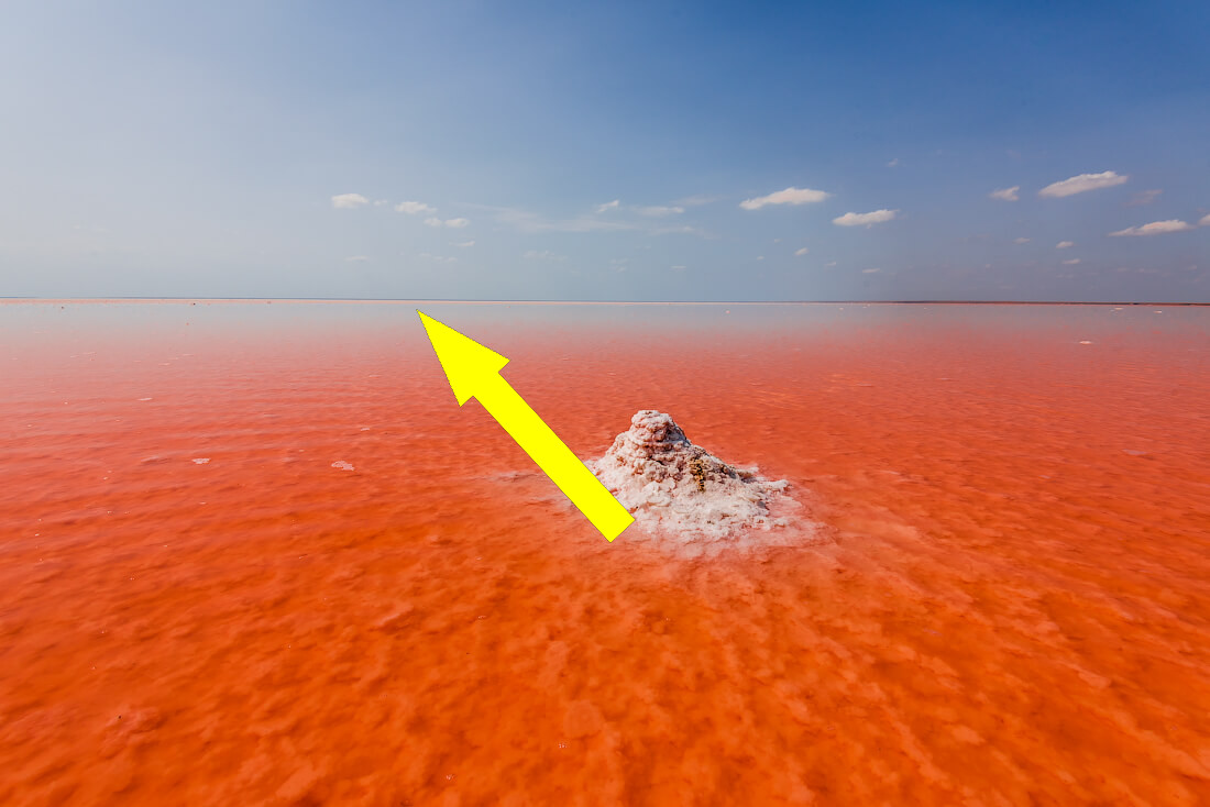 Озеро Эльтон — российское Мертвое море