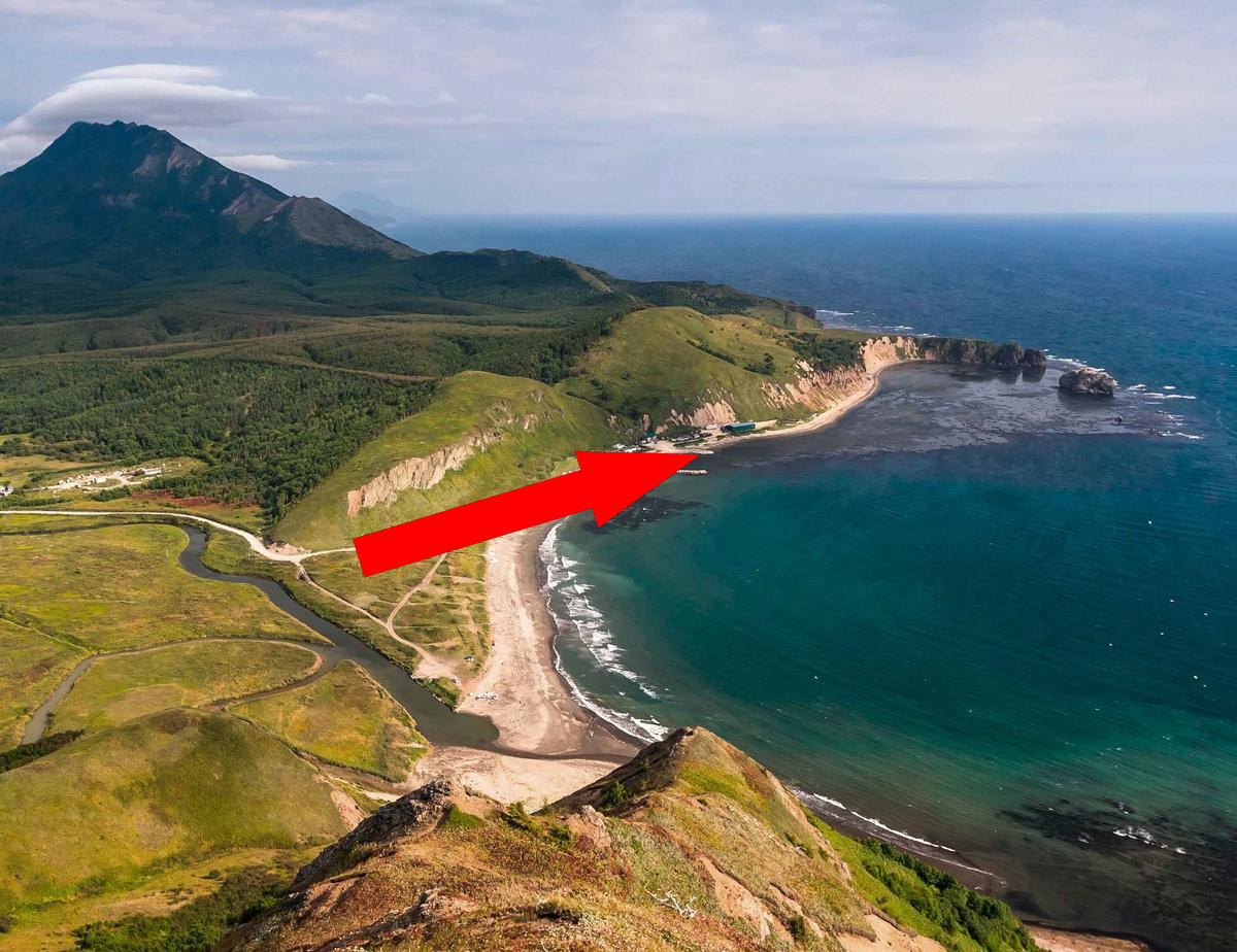 Сахалинские горы: стоит ли ехать в Японию?