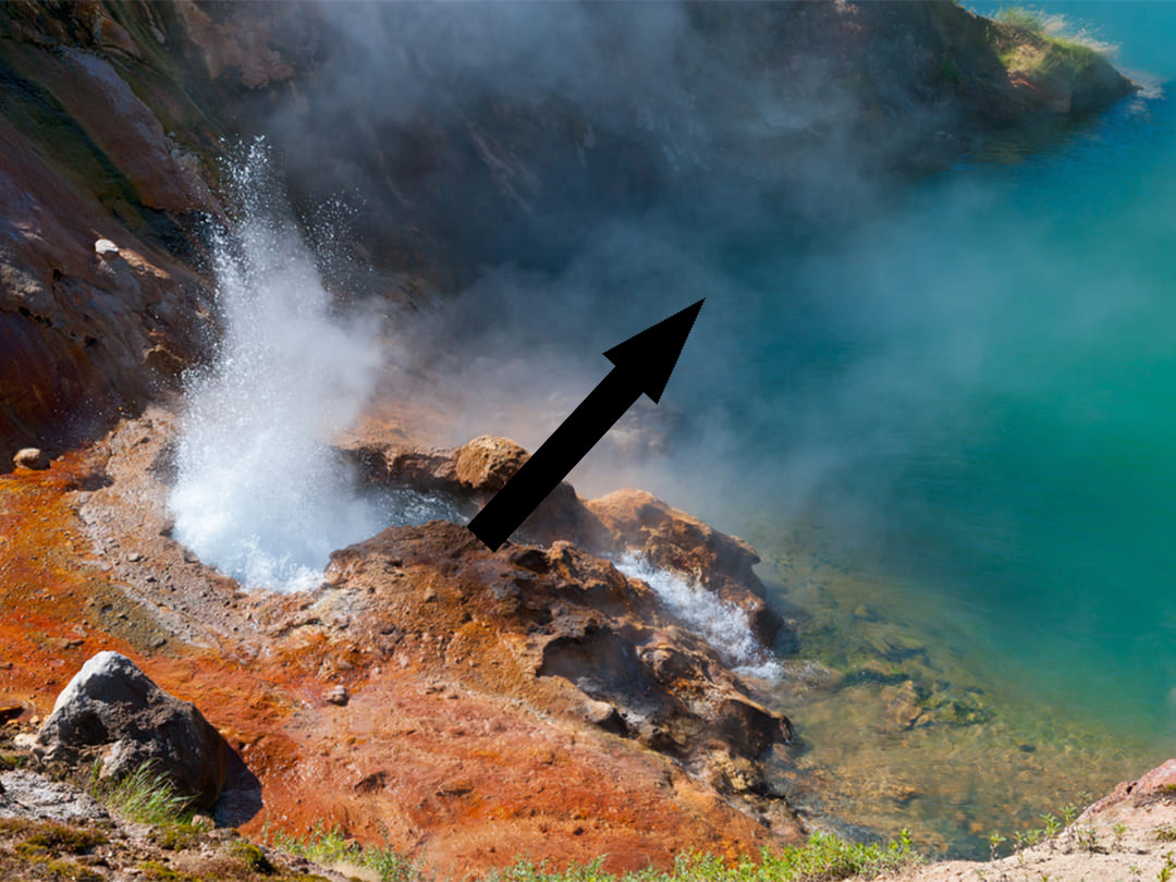 Камчатские гейзеры: российская альтернатива Исландии