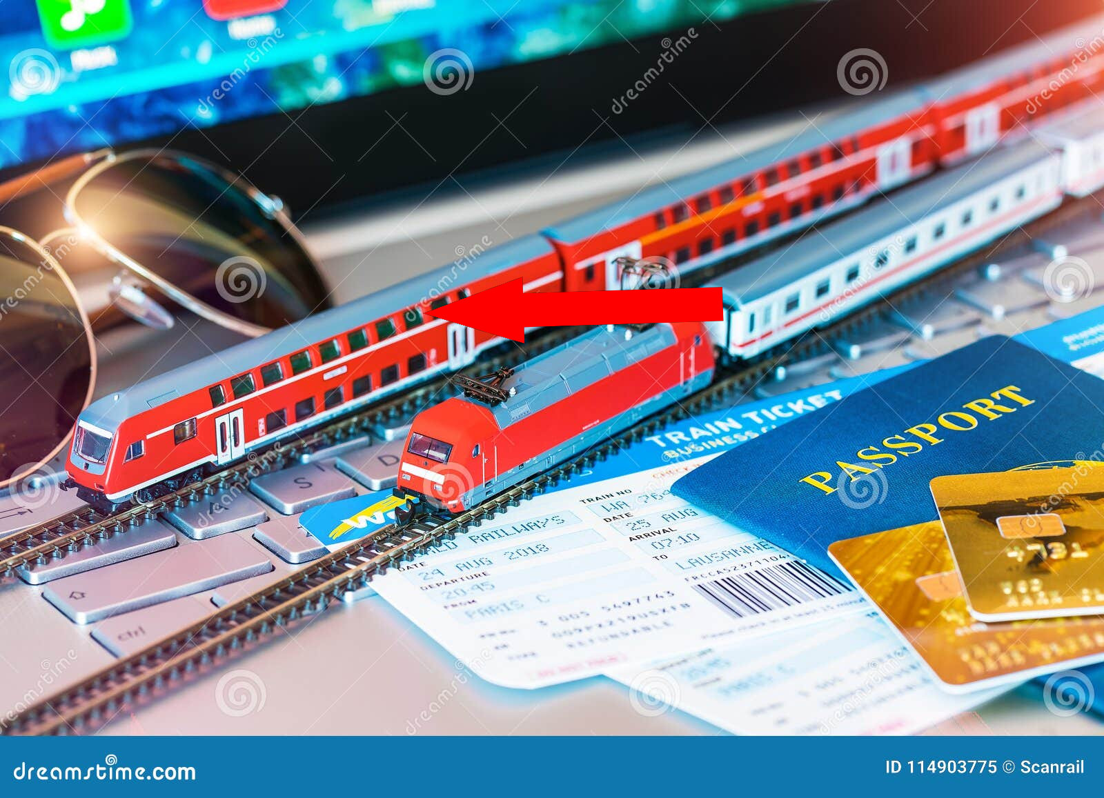 Меняем паспорт — меняем билет на поезд?